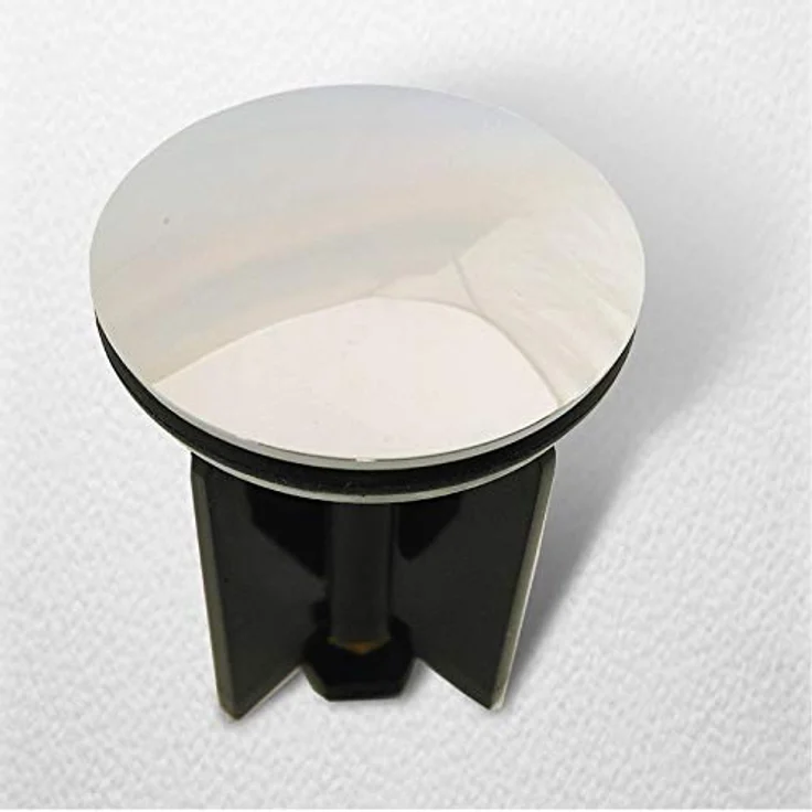 Grohe Spültischarmatur, chrom, mit GROHE Stopfen für Ablaufgarnitur 1 1/4" – Bild 2