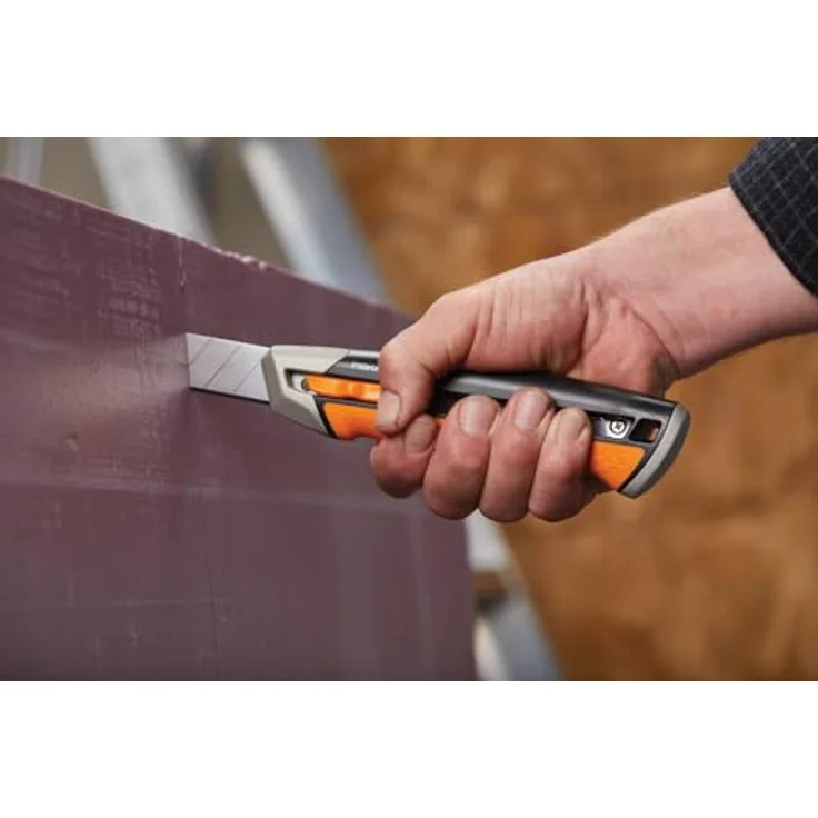 Fiskars 1027228 CarbonMax Cuttermesser 25mm – Bild 4