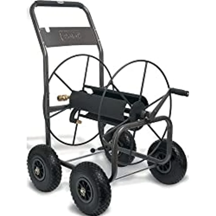 Polet Profi-Schlauchwagen (ohne Schlauch) (734130) – Bild 2