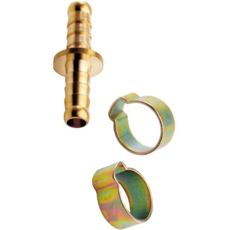 Mecafer 156030 Double Tube, 6 x 28 Schellen