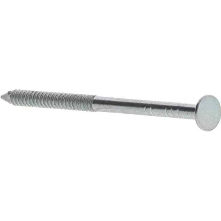 Paslode 142200 Haften-Nagel auf Rolle, inkl. Gas IM45, 2,8x25mm, Ring Therm.Vz Fh, 1000 Stück – Bild 2