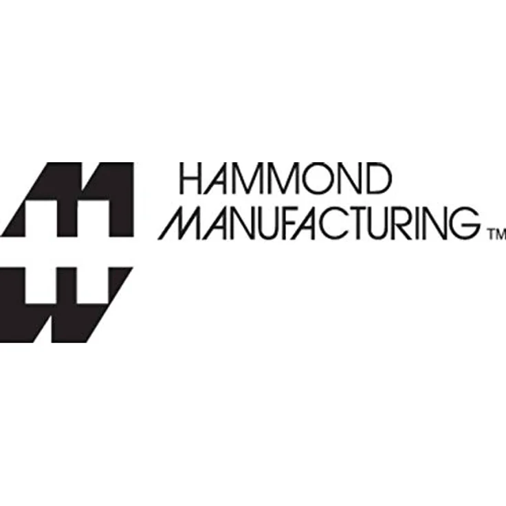Hammond Electronics 1590Z135 1590Z135 Universal-Gehaeuse 175 x 80 x 60 Aluminium Druckguss Aluminium – Bild 2