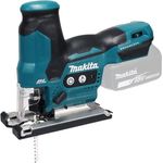 Makita DJV185ZJ 18V BL LXT ALTERNATIVE COMPACT Säge (ohne Batterien, kein Ladegerät), 400 W, blau