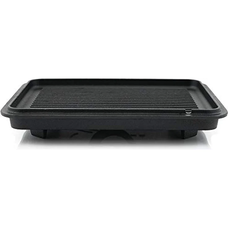 BBQ-Toro Dutch Oven Brotbacktopf I Gusseisen Kochtopf Gusstopf I 5,5 Liter I preseasoned - bereits eingebrannt I Bräter mit Deckel I DOSQ4 Backtopf – Bild 5