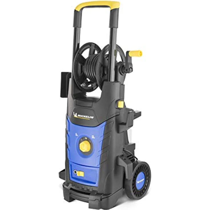 Michelin MPX25EHDS Hochdruckreiniger mit Dual Speed System 2500 W 500 l h 170 bar – Bild 4