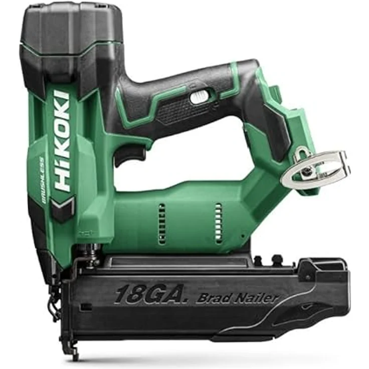 Hikoki NT1850DA, Akku Stift Nagler Set mit 2,0 Ah, Tacker und Nagelpistole – Bild 2