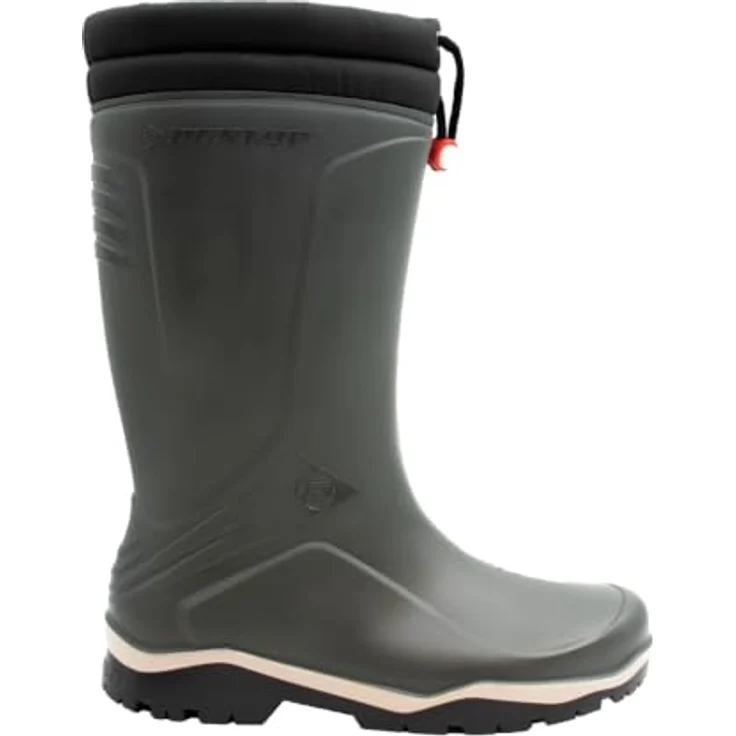Dunlop® Blizzard Winterstiefel, Sicherheitsstiefel mit wasserdichter Schnürstulpe und griffiger Außensohle, verschiedene Größen verfügbar – Bild 5