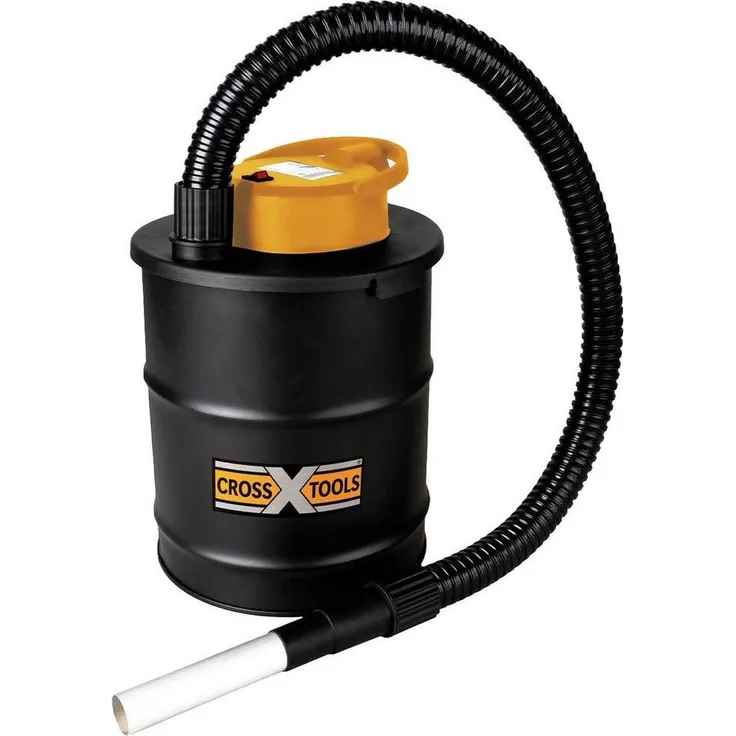 cemon Nass-Trocken-Sauger Aschesauger 12l