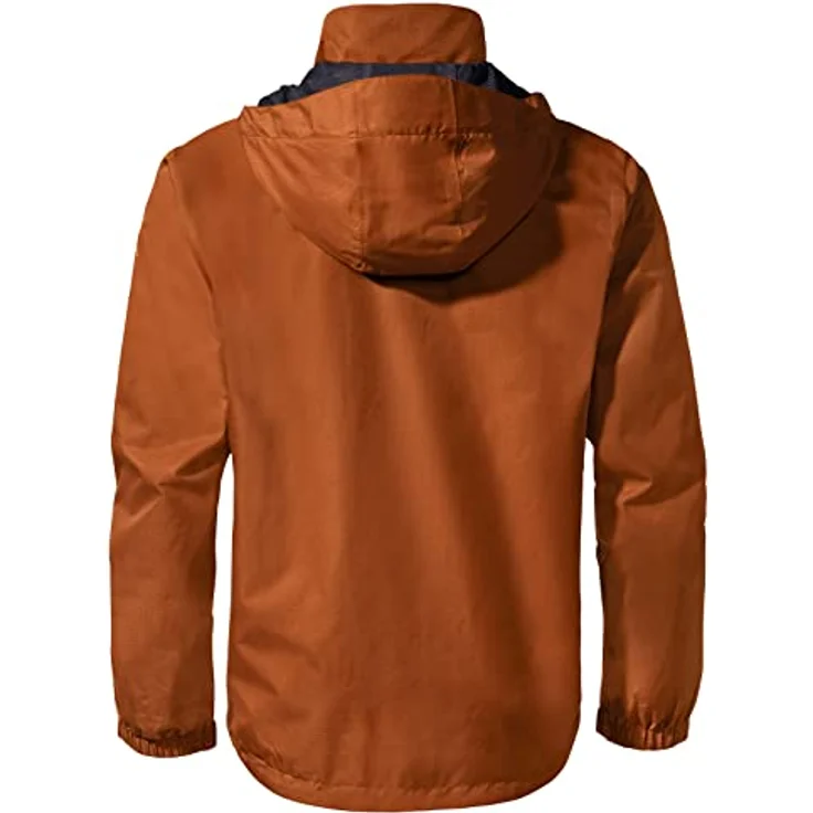 VAUDE Regenjacke, Leichte Wanderjacke, wasserdicht, winddicht und atmungsaktiv – Bild 11