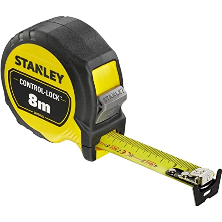Flexómetro Control -Lock STANLEY® 8mx25mm – Bild 1