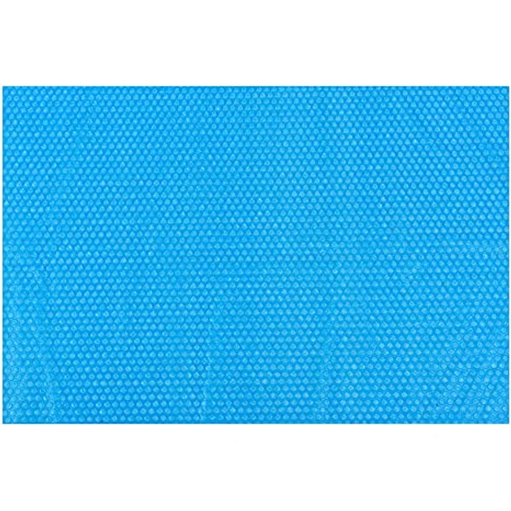 Pool Solarabdeckung 300x200cm Eckig Blau en.casa – Bild 2