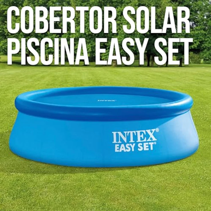 Intex 2902 Solarplane für 244 cm Pool – Bild 3
