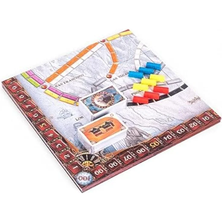 Ticket to ride – Bild 5