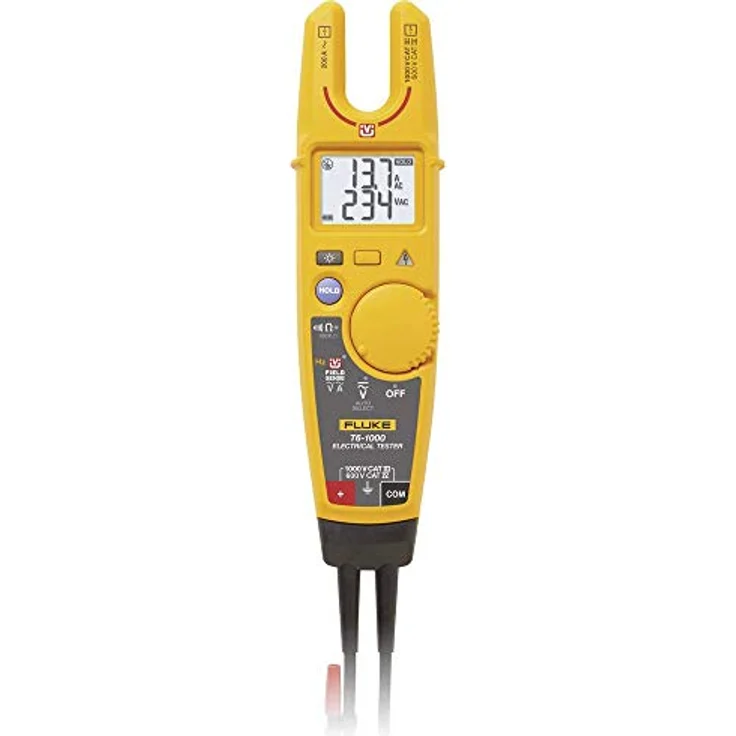 Fluke T6-1000 Elektrotester – Bild 2
