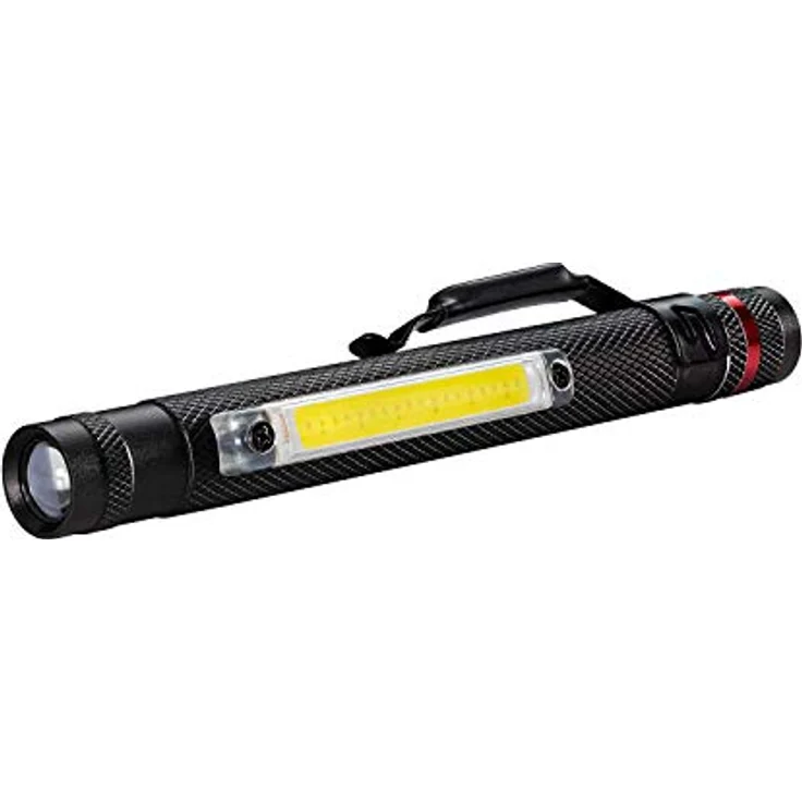 Coast G23 120 Lumen Dual Power Magnetisches LED Stiftlampe mit C.O.B. Flächenlicht – Bild 1