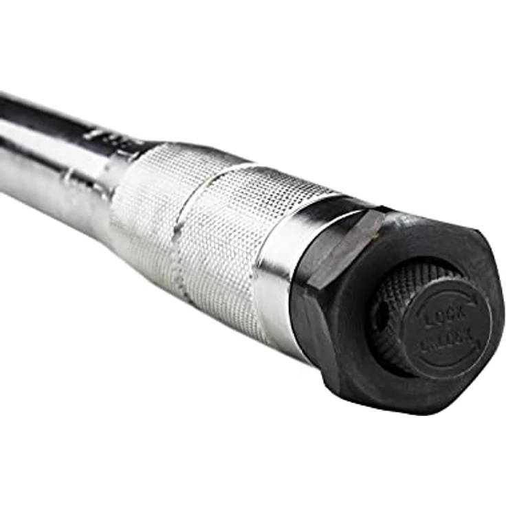 Metafranc WU8499970 WU8499970 Drehmomentschlüssel-Set für Aufsteckwerkzeuge 40 - 210 Nm – Bild 5