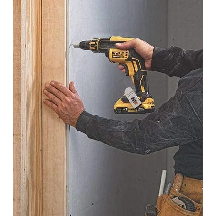 Dewalt DCF620N-XJ Bürstenlos kabellos nur Schraube Schraubendreher, 18 V, Klar, Bare Unit – Bild 5