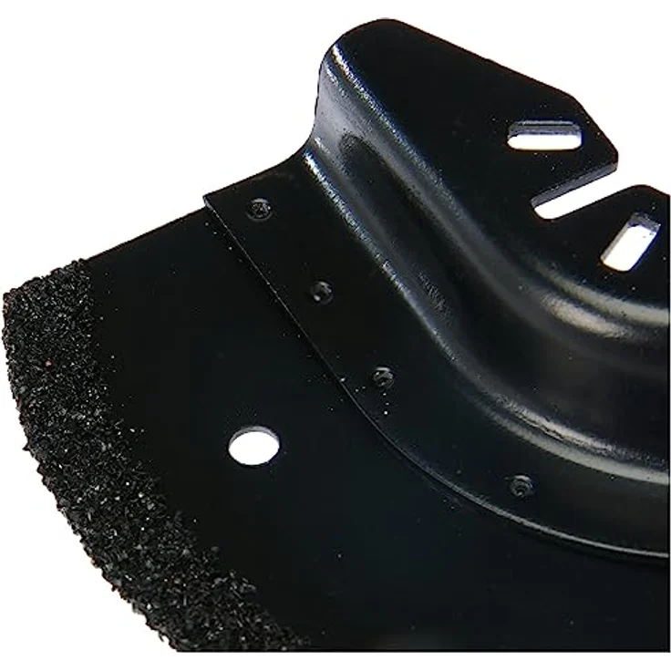 DeWalt Hartmetall Segment-Sägeblatt (95 mm, 3 mm Schnittbreite, Multitool-Zubehör- zum Ausfräsen feiner Fliesenfugen und Schlitzen in Putz oder ähnlichen Materialien) DT20717 – Bild 6