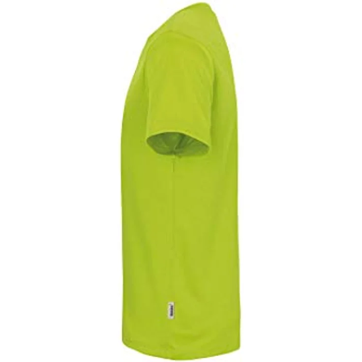 HAKRO T-Shirt COOLMAX 287, kiwi, L – Bild 5