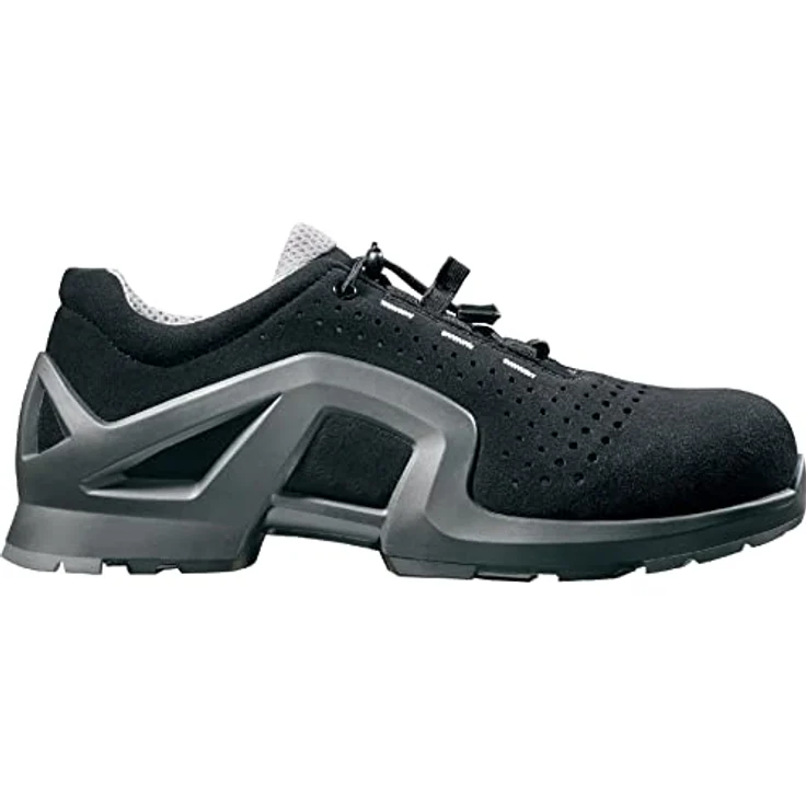 Uvex Safety, Sicherheitsschuhe 1 x-tended support (S1, 48), ergonomische Konstruktion für optimalen Komfort und Schutz – Bild 2