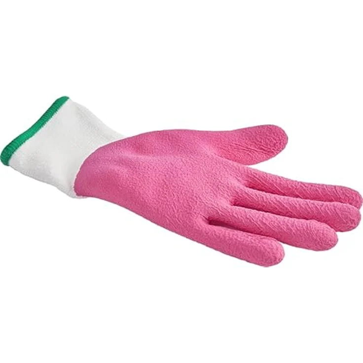 Spontex Lady Garden Gartenhandschuhe, extra weicher Strick aus Bambus-Viskose und recyceltem PET, Größe M, 1 Paar, Farbe nicht frei wählbar – Bild 4