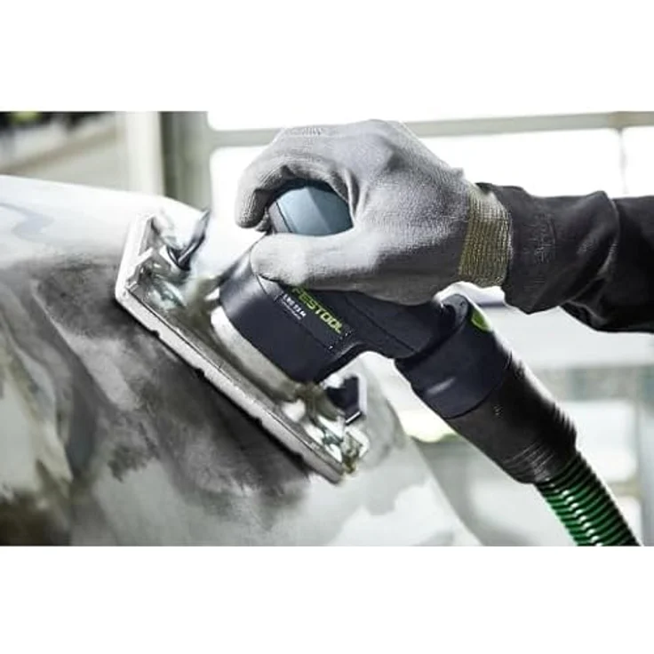 Festool IAS-Schlauch light IAS 3 light 7000 AS, Druckluft und Absaugung in einem 7 m Schlauch, Ø 37 mm, temperaturbeständig bis +70 °C – Bild 2