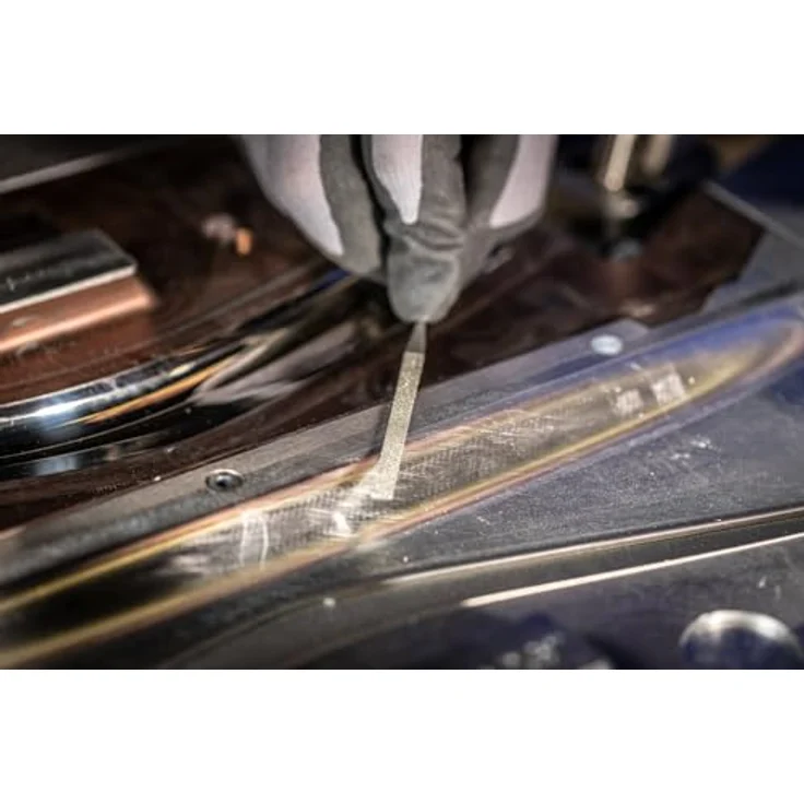 Pferd Nadelfeilen-Satz Diamant 140mm D126 5-teilig PFERD – Bild 6