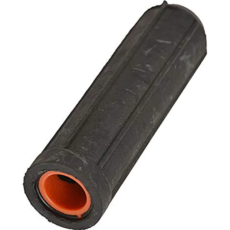qpool24 Schallschutzdübel Nennweite 18 ohne Bund, 10 Stück für Bohrloch 18x80mm, Schallpegelreduzierung bis 16 dB (A) für Heizungs-, Lüftungs- und Sanitärbereich – Bild 2