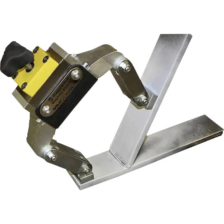 Magswitch 8100551 Magnetisches Prüfjoch für Schweißnaht- und Rissprüfung, MagYoke Prüfmagnet