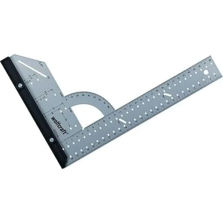 wolfcraft 1 Universalwinkel L=500 mm – Bild 7