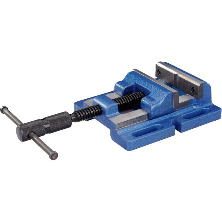 Durlach Schraubstock Durlach Maschinenschraubstock 3050000150 Backenbreite: 150 mm Spann- – Bild 1