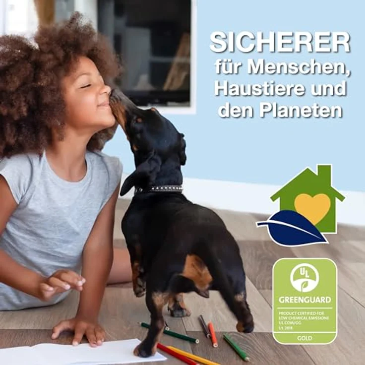 Bona Parkettreiniger Sprühflasche 1 Liter – Bild 7