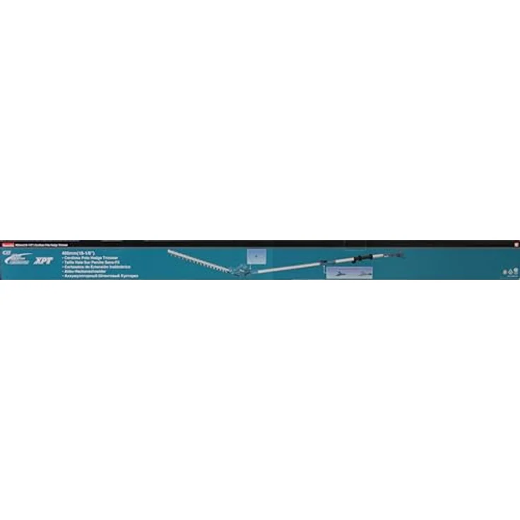 Makita Akku-Heckenschneider 46 cm, 12V max. (ohne Akku, ohne Ladegerät) - UN460WDZ – Bild 18