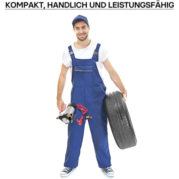 WilTec Bio Dieselpumpe Heizölpumpe selbstansaugend 12V - 160W 40l-min Umfüllpumpe Absaugpumpe - WilTec 4250390855841 – Bild 9