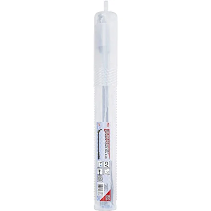 BGS 6753 Gelenk-Hebeleisen, 385 mm, hohe Hebelwirkung mit 16-fach verstellbarem Kopf aus Chrom-Vanadium-Stahl – Bild 5