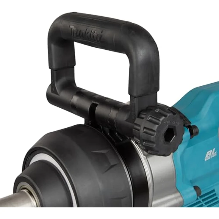 Makita TW010GZ Akku-Schlagschrauber, bürstenlos, 40 V max XGT, leistungsstark für große Schrauben – Bild 9