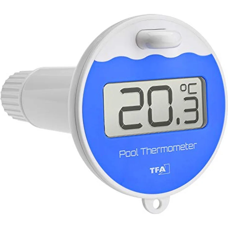 Schwimmsender TFA 30.3238 passend für Poolthermometer Marbella – Bild 2