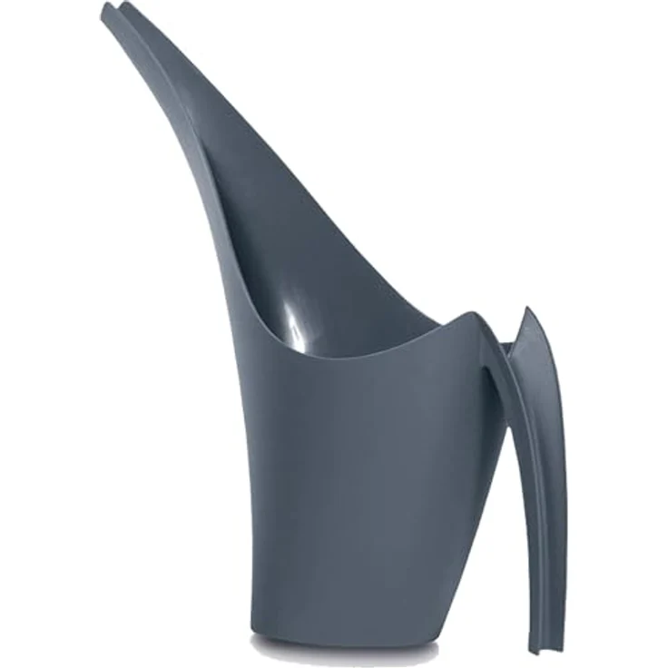 Prosperplast Gießkanne Giraffe IKW2, 1,5 Liter, robuste Kunststoffkonstruktion für Innen- und Außenbereich – Bild 1