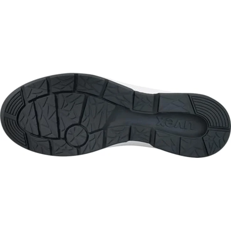 Uvex Safety 1 sport Halbschuhe S1 65949, Sicherheitsschuhe in schwarz, Weite 12, Größe 43 – Bild 3