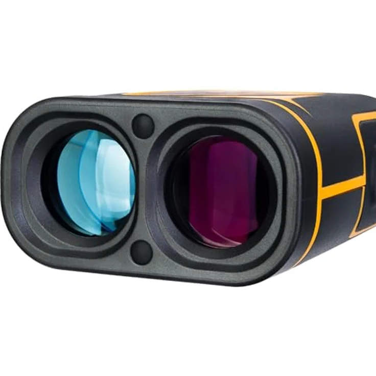 Levenhuk LX1500 Laser-Entfernungsmesser, 5-1500 Meter Messbereich, 6x Vergrößerung – Bild 7