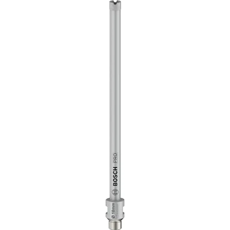 Bosch PRO Core Cutter wet 18 x 300 mm G 1/2", langlebige Diamantbohrkrone für Nassbohren in Beton – Bild 1