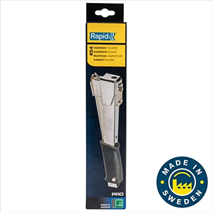 Rapid 10566826 R54 Hammertacker – Bild 8