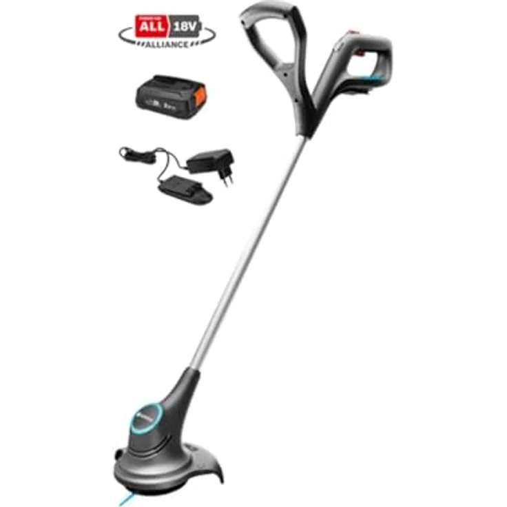 Gardena Akku-Trimmer SmallCut 23-18V P4A Ready-To-Use Set – Bild 2