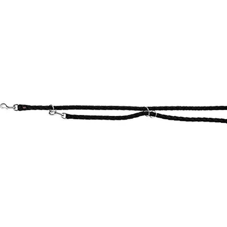 Trixie 143603 Cavo V~Leine, L–XL: 2,00 m/ø 18 mm, rot