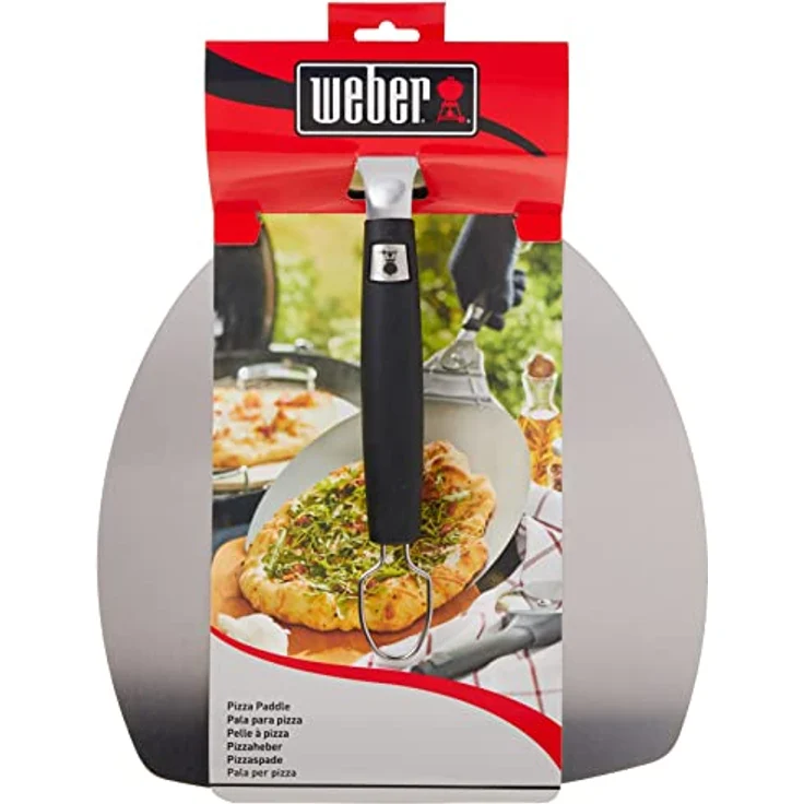 Weber Pizzaheber mit einklappbarem Griff – Bild 5