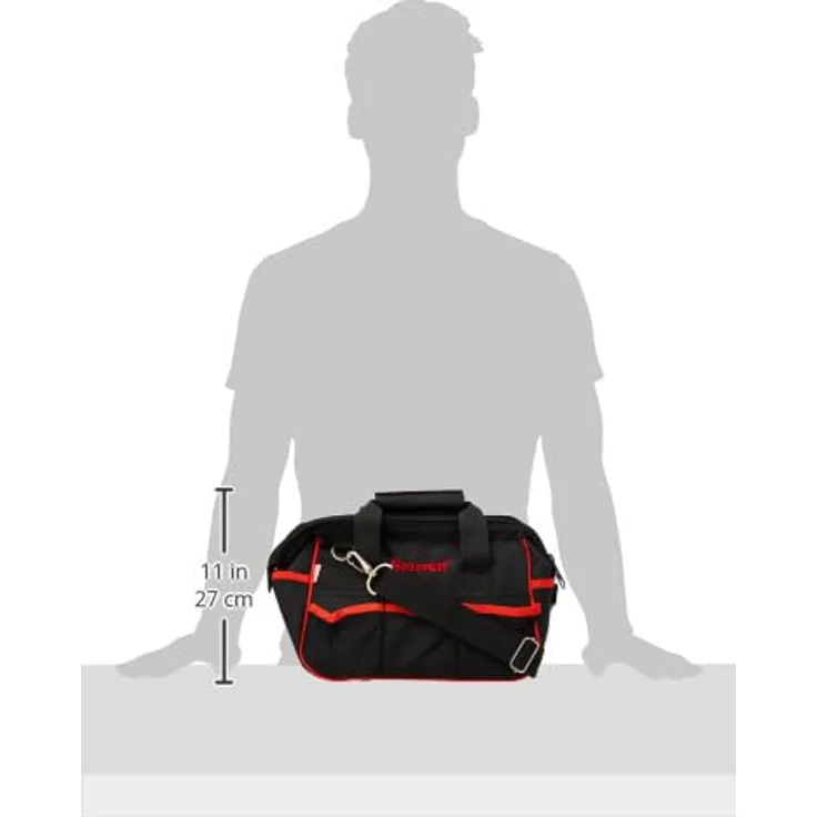 Starrett Kleine Werkzeugtasche – Bild 4