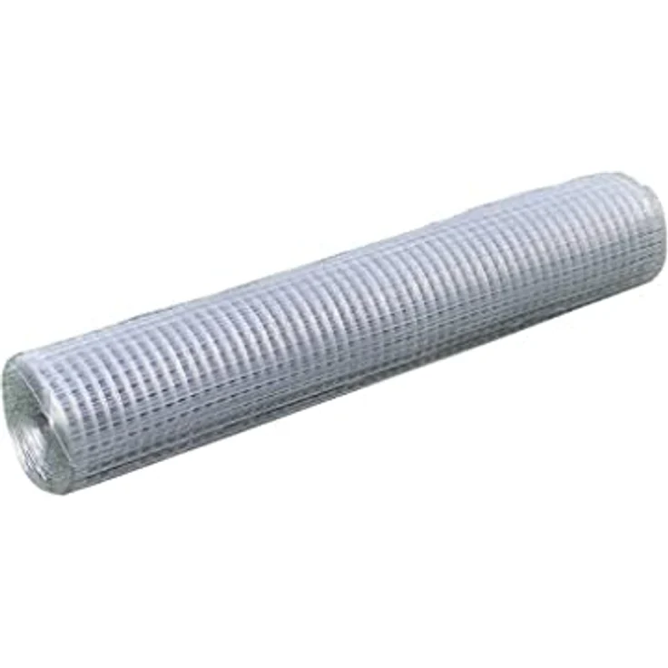 Maschendraht 4-Eck Drahtgitter Volierendraht 1mx10m, 0,75 mm dick – Bild 2