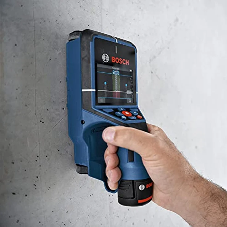 Wallscanner D-Tect 200 C inkl. Zubehör – Bild 3