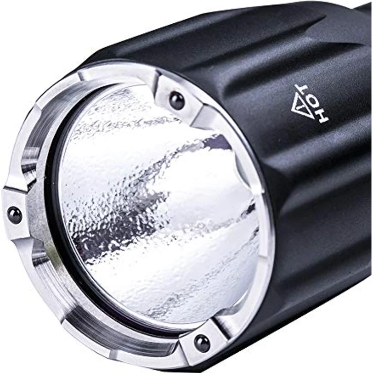 NEXTORCH Nextorch, TA30 MAX Taschenlampe, Lithium-Ionen-Akku 740000 – Bild 5