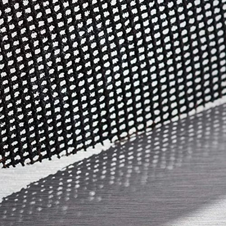 MENZER Net Klett-Schleifgitter, 225 mm, f. Trockenbauschleifer, Siliciumcarbid (25 Stk.) K100 – Bild 4